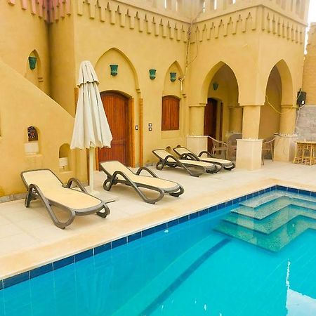 Villa Nur Luxor Esterno foto