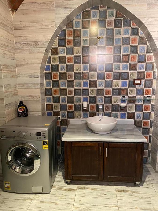 Villa Nur Luxor Esterno foto
