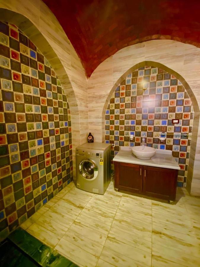 Villa Nur Luxor Esterno foto