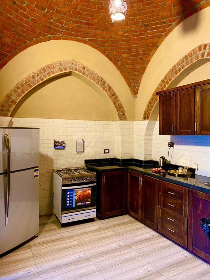 Villa Nur Luxor Esterno foto