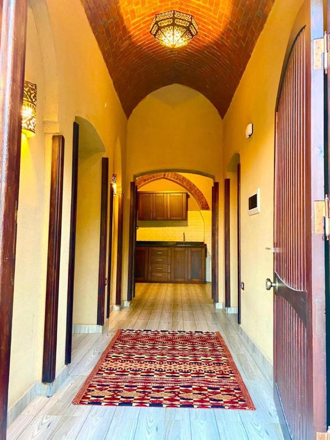 Villa Nur Luxor Esterno foto