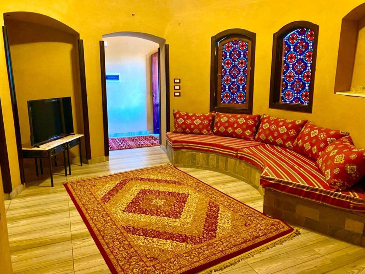 Villa Nur Luxor Esterno foto