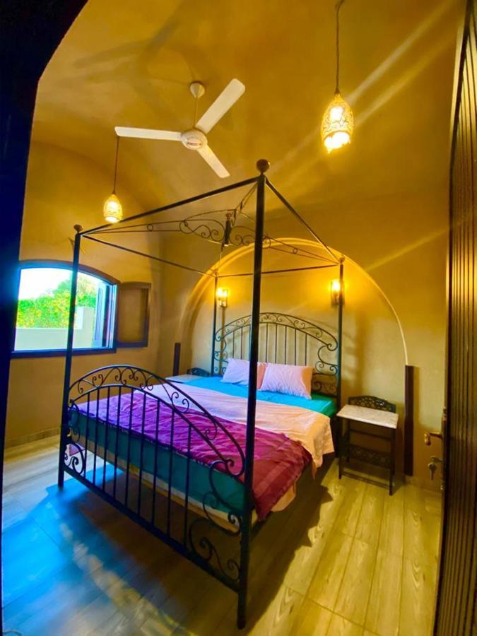 Villa Nur Luxor Esterno foto
