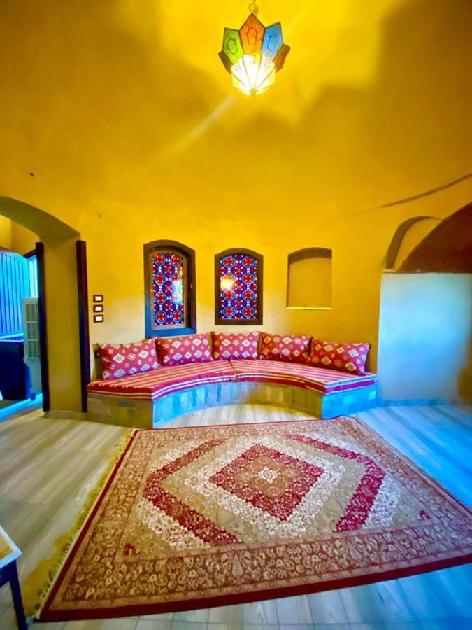 Villa Nur Luxor Esterno foto