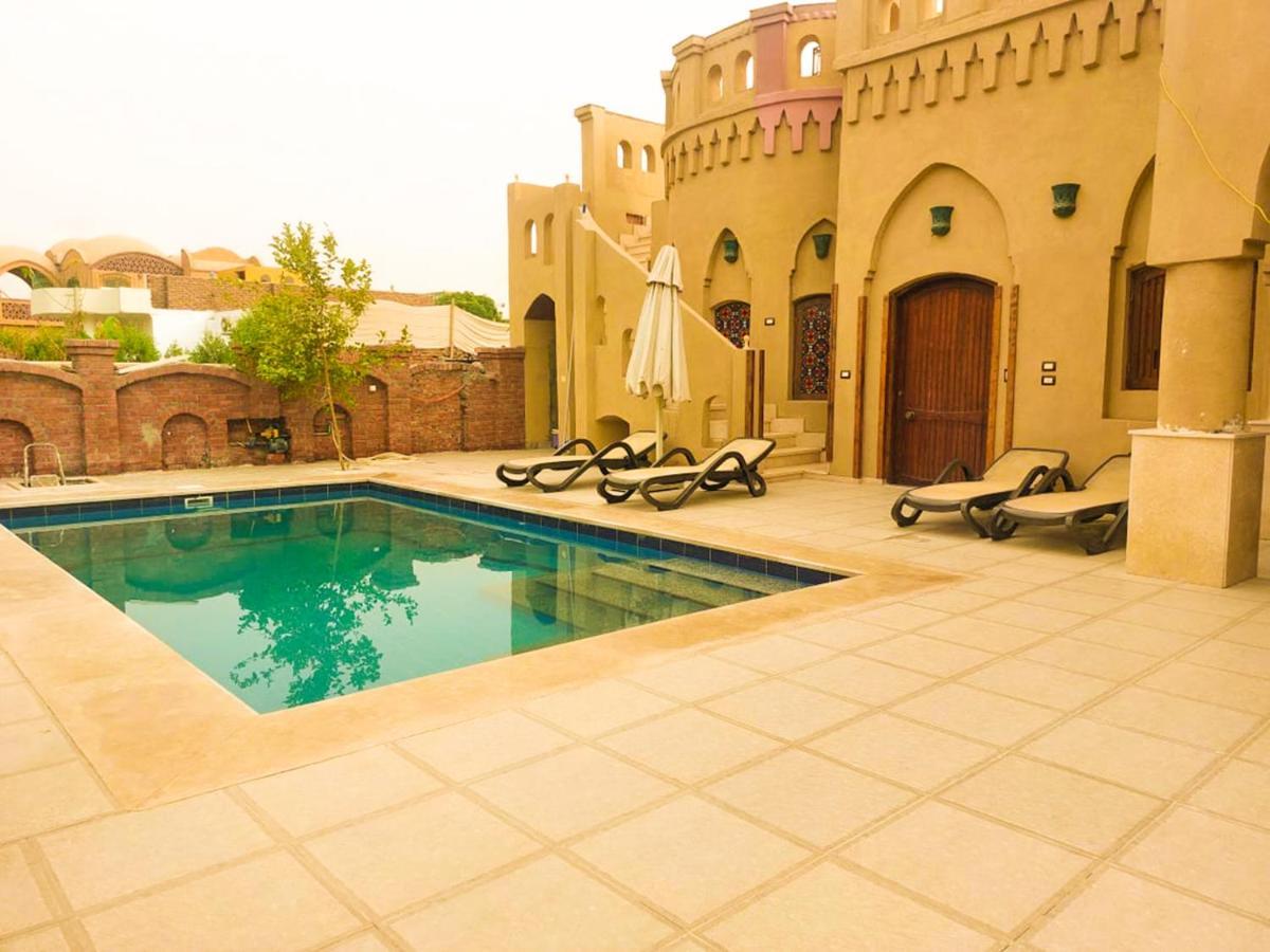 Villa Nur Luxor Esterno foto