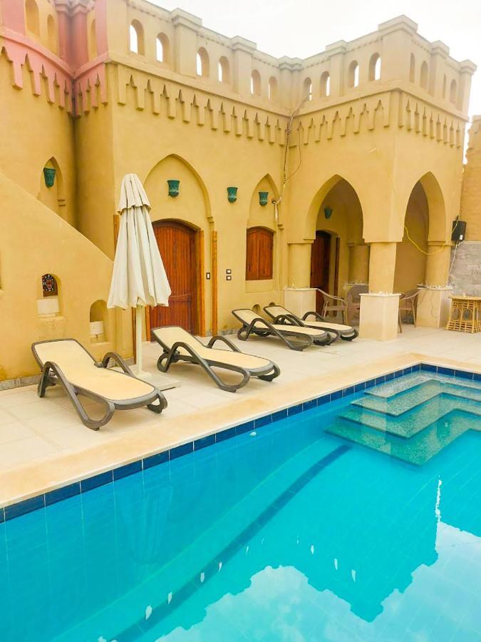 Villa Nur Luxor Esterno foto