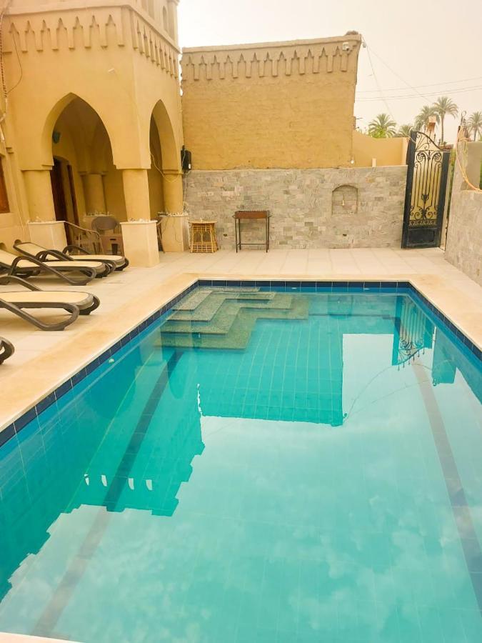 Villa Nur Luxor Esterno foto