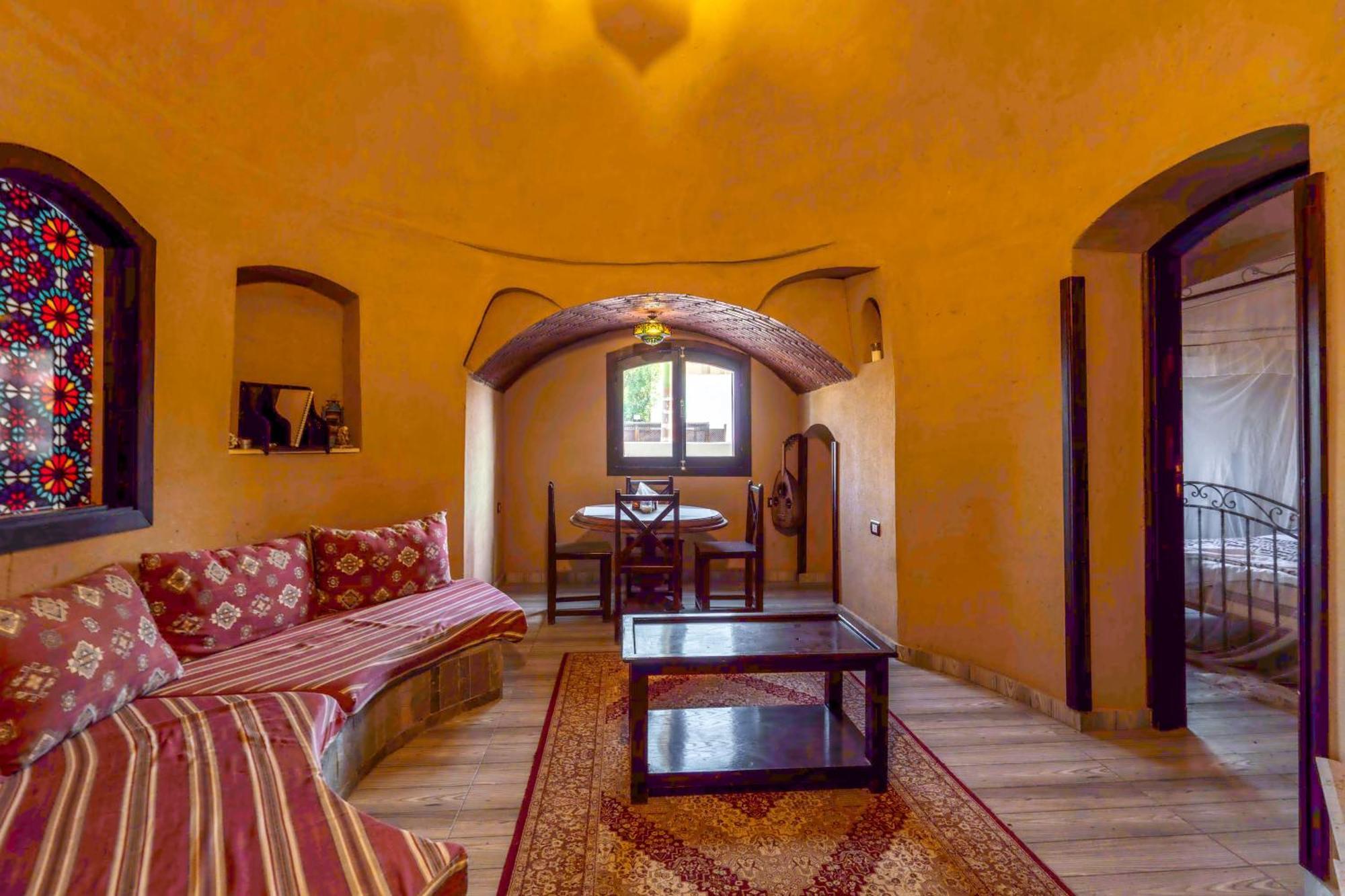 Villa Nur Luxor Esterno foto
