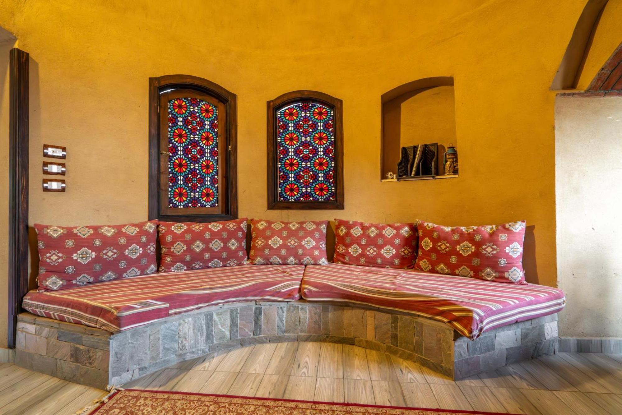 Villa Nur Luxor Esterno foto