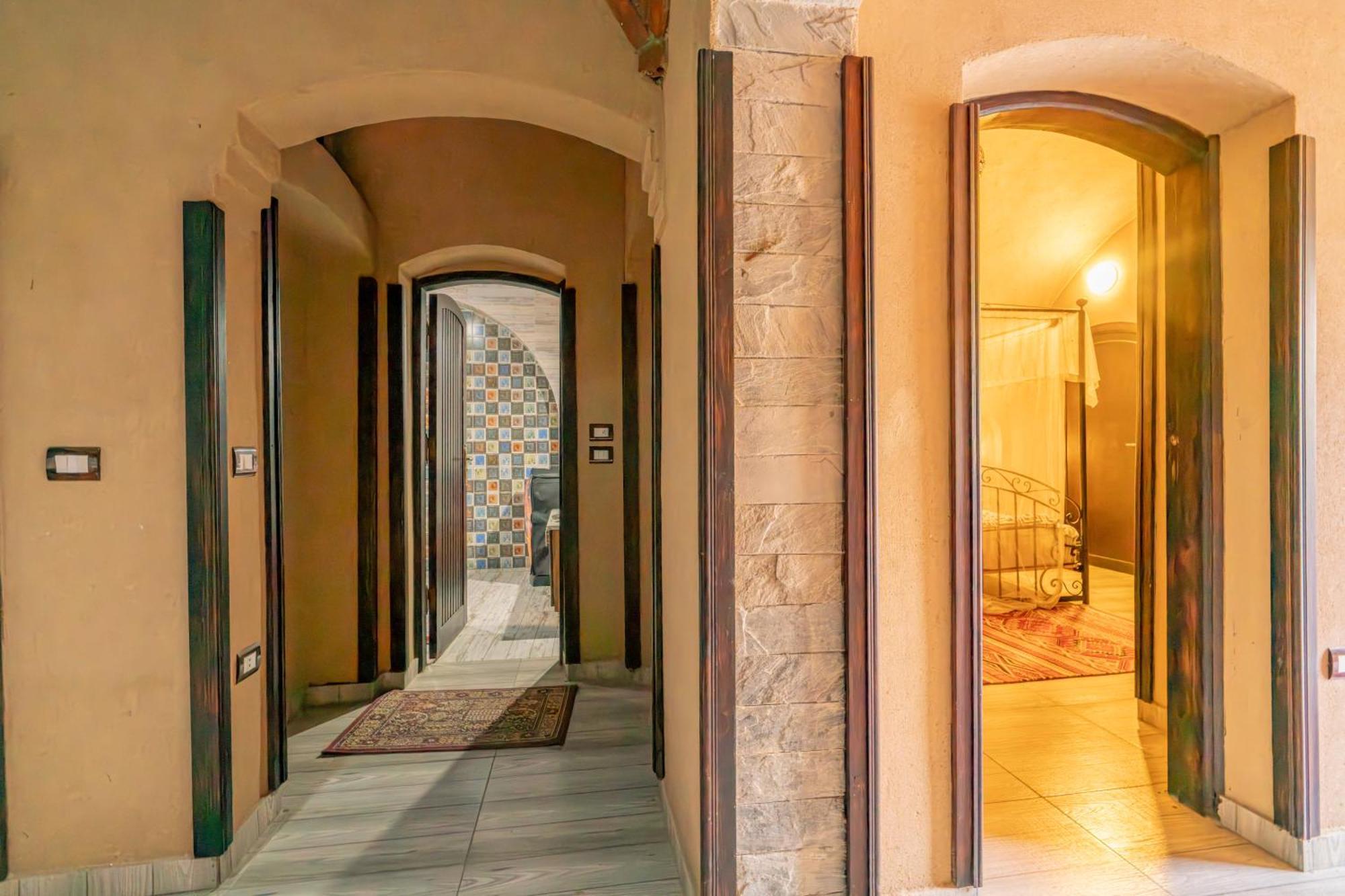 Villa Nur Luxor Esterno foto